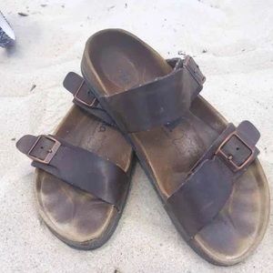 Birkenstocks Betula Sandals